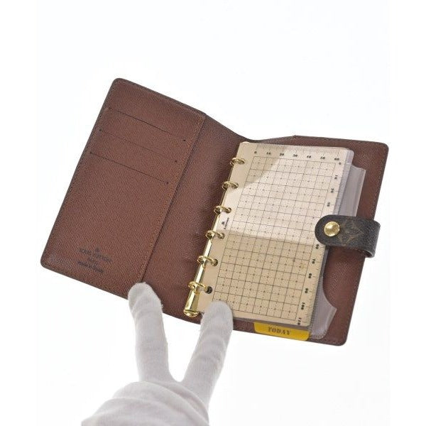 Louis Vuitton Wallet Coin Case Tea — view 3