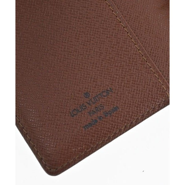 Louis Vuitton Wallet Coin Case Tea — view 4