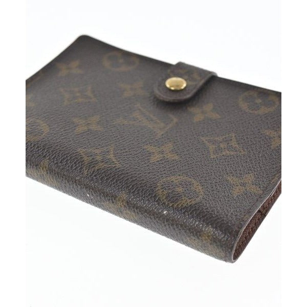 Louis Vuitton Wallet Coin Case Tea — view 6