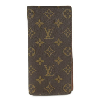 Louis Vuitton Porte Feuille Plat The Long Wallet Monogram M66540