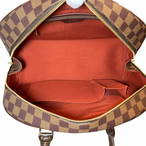 Louis Vuitton Damier Nolita N41455 Bag Handbag Tote Bag Women