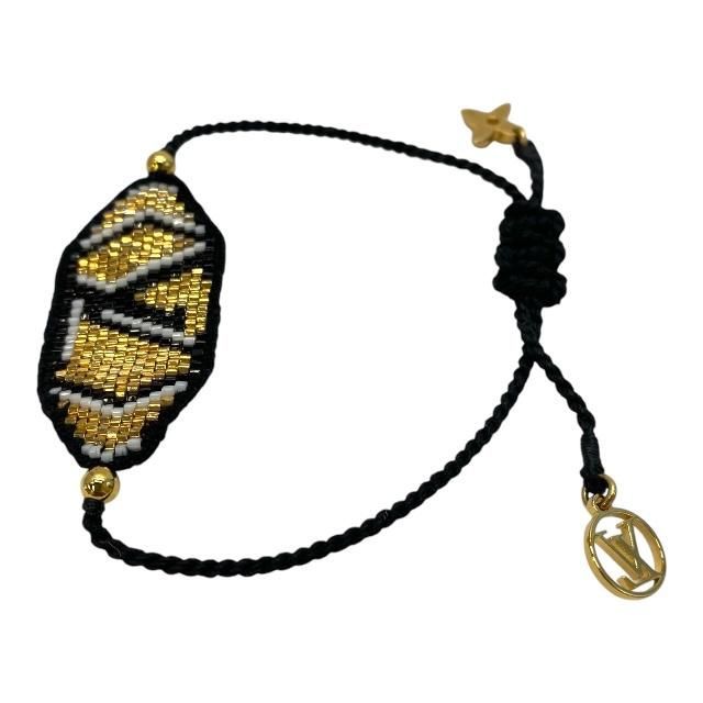 Louis Vuitton M69675 Bra Scuff Summertime Bracelet Bangle Accessory Small
