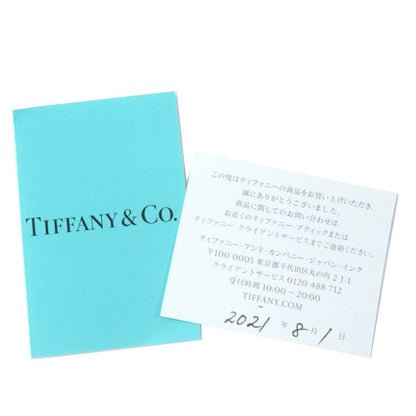 Tiffany & Co Color By The Yard Elsa Peretti Ag925 1P Aquamarine Necklace