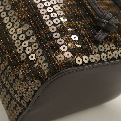 Fendi Mini Montresor 8bs010 Handbag Calf Womens