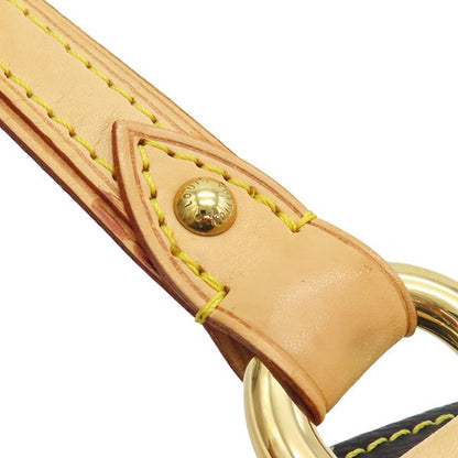 Louis Vuitton Shoulder Bag Aurelia MM Monogram Multicolor Canvas Noir Black