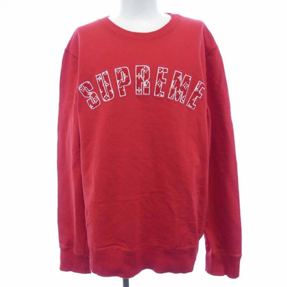 Louis Vuitton Supreme LV Arc Logo Sweatshirt