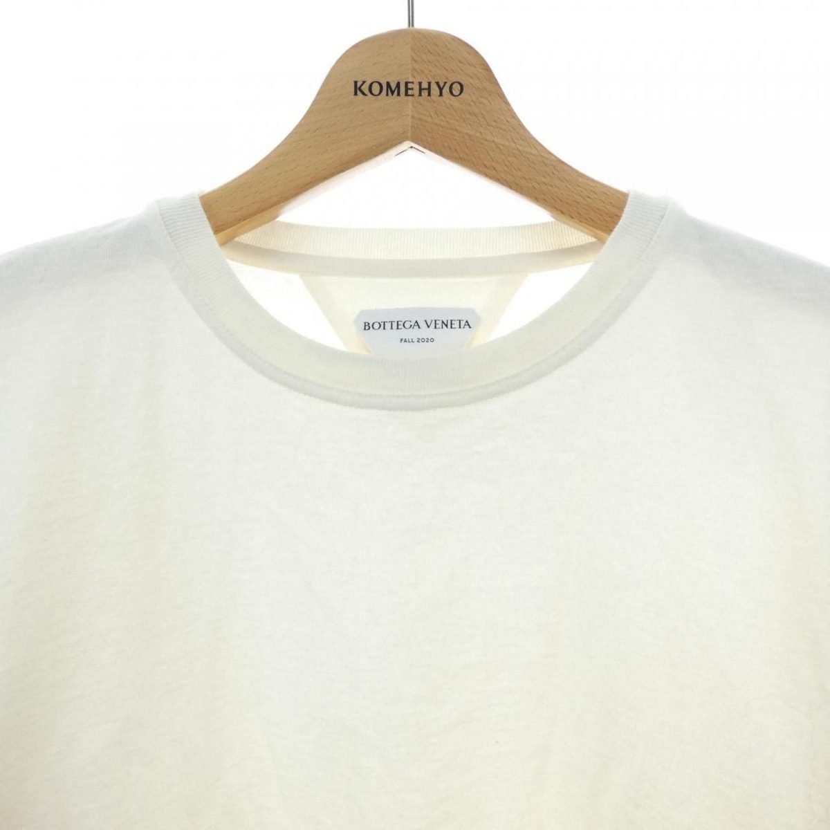 Bottega Veneta T-Shirt White — view 5