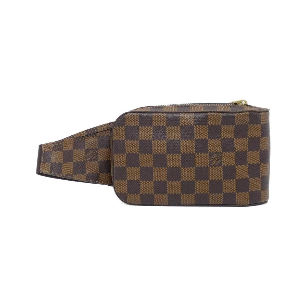 Louis Vuitton Damier Geronimos Shoulder Bag