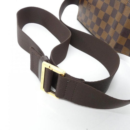 Louis Vuitton Damier Geronimos Shoulder Bag — view 5