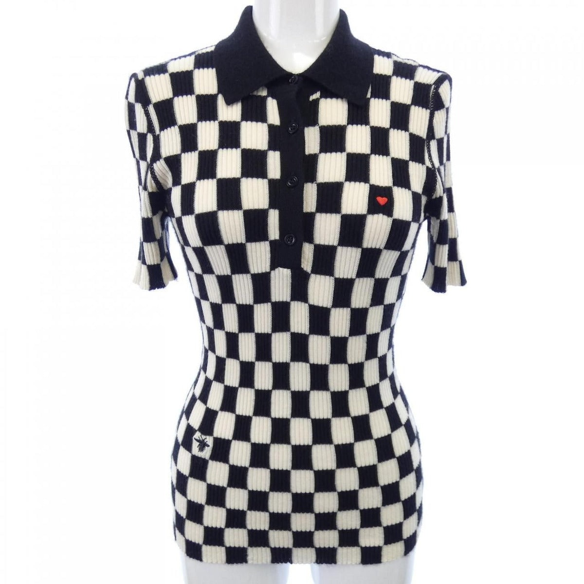 Christian Dior 154 S16 Am107 Polo Shirt