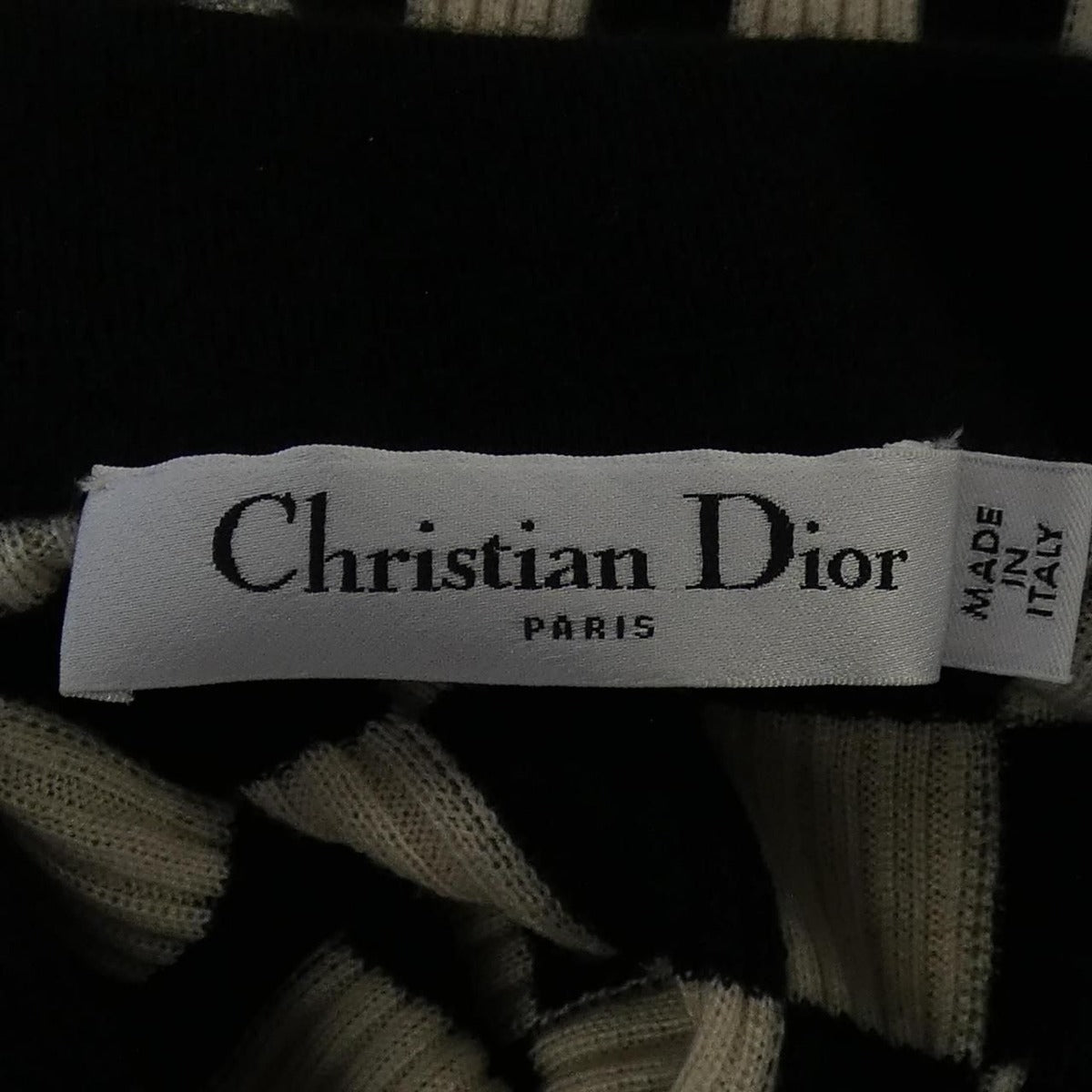 Christian Dior 154 S16 Am107 Polo Shirt — view 4