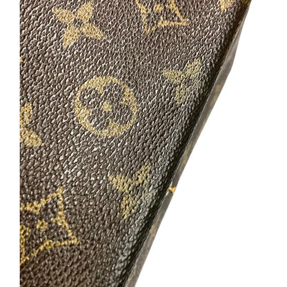Louis Vuitton Wallet Trifold Porte Tresor International Monogram — view 5