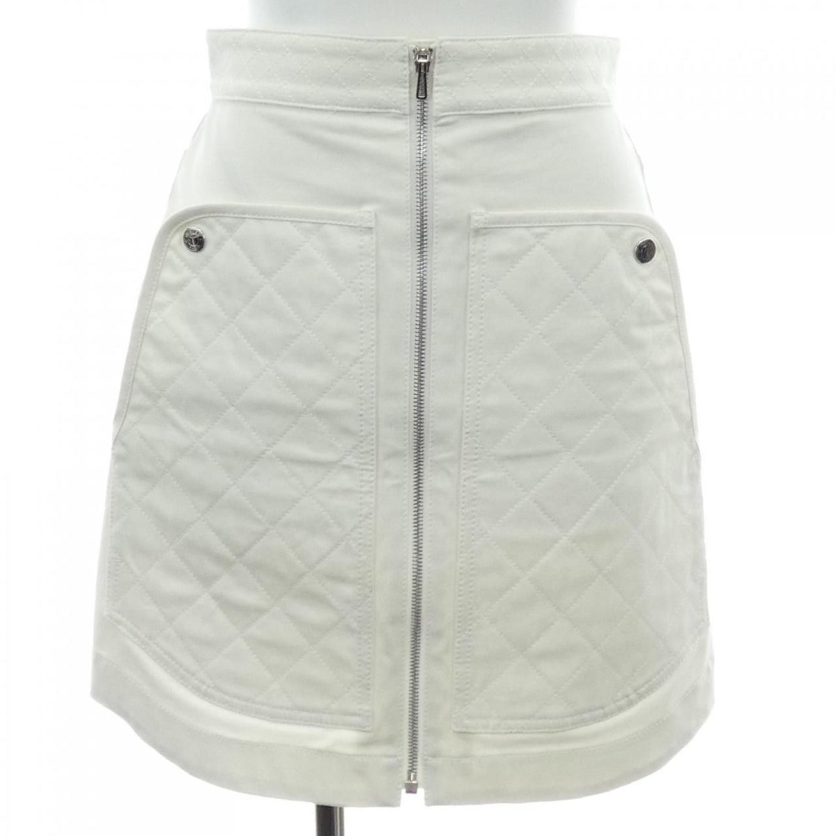 Hermes Diamant Equestre Skirt