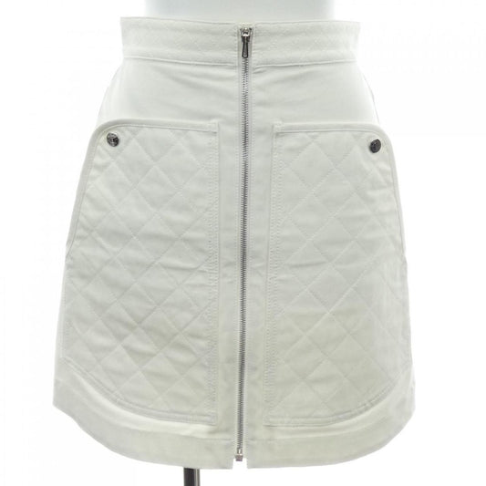 Hermes Diamant Equestre Skirt