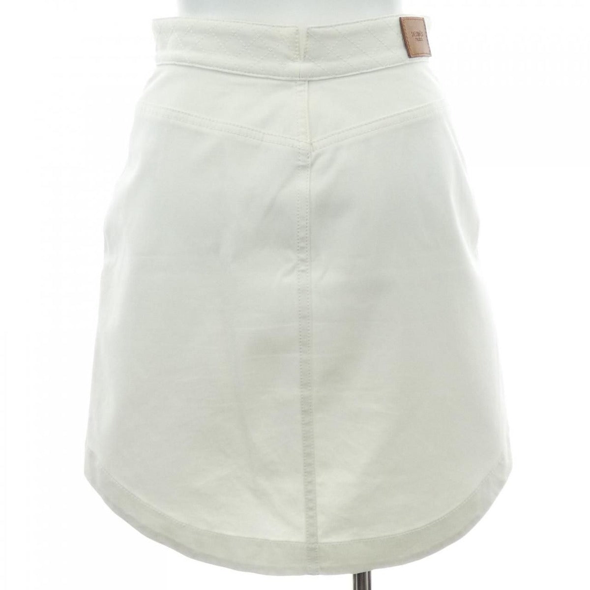Hermes Diamant Equestre Skirt — view 2