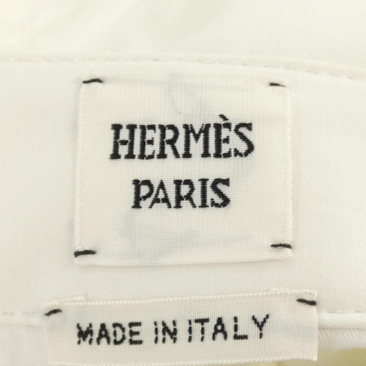 Hermes Diamant Equestre Skirt — view 4