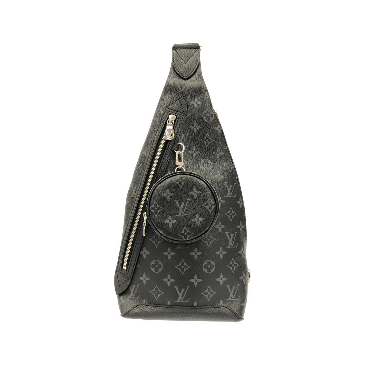 Louis Vuitton Taiga Rama Duo Sling Bag