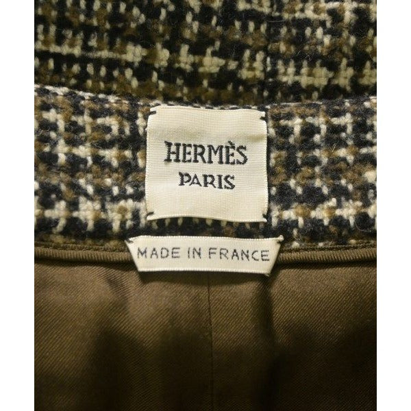 Hermes Knee Length Skirt — view 3