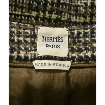 Hermes Knee Length Skirt — view 3