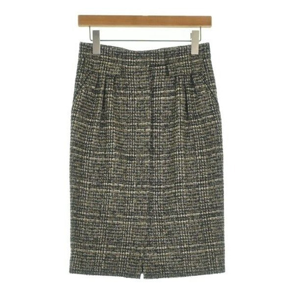 Hermes Knee Length Skirt