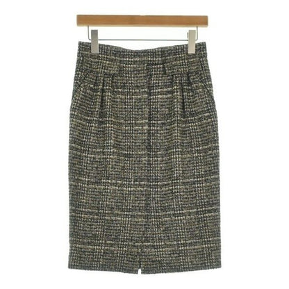 Hermes Knee Length Skirt