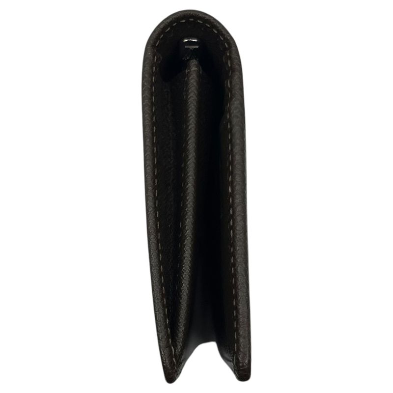 Louis Vuitton Porte Feuille Braza Taiga Shape Number: M32578 Serial Number: