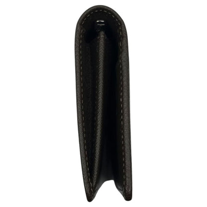Louis Vuitton Porte Feuille Braza Taiga Shape Number: M32578 Serial Number: