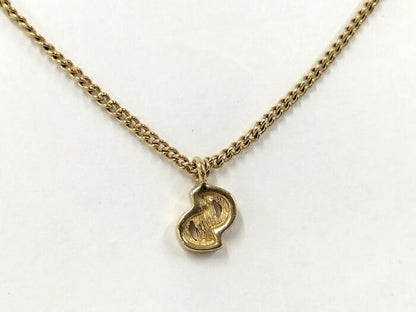 Dior Logo Top Necklace