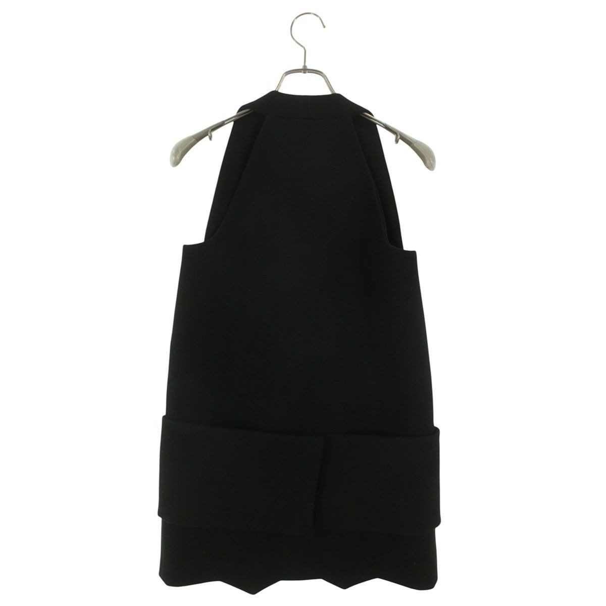 Louis Vuitton Zx6 Monogram Wool Dress 36 — view 2