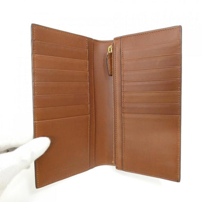 Saint Laurent Wallet Chesnut — view 2