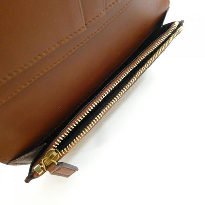 Saint Laurent Wallet Chesnut — view 9