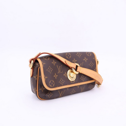Louis Vuitton Monogram Tikal PM M40078 Women's Shoulder Bag Monogram