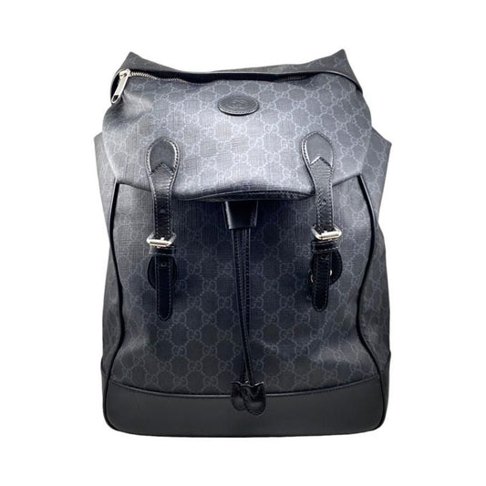 (slightly Scratched And Dirty) Gucci Backpack Sac Medium Backpack 696013