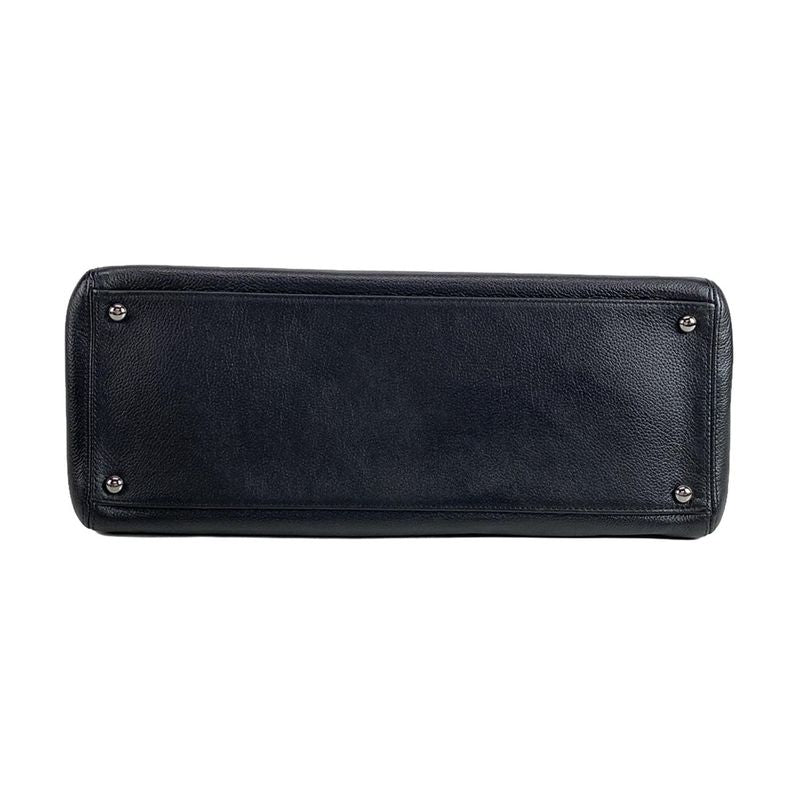 Chanel Tote Bag Executive Line255 A29293/y03790 Black Leather