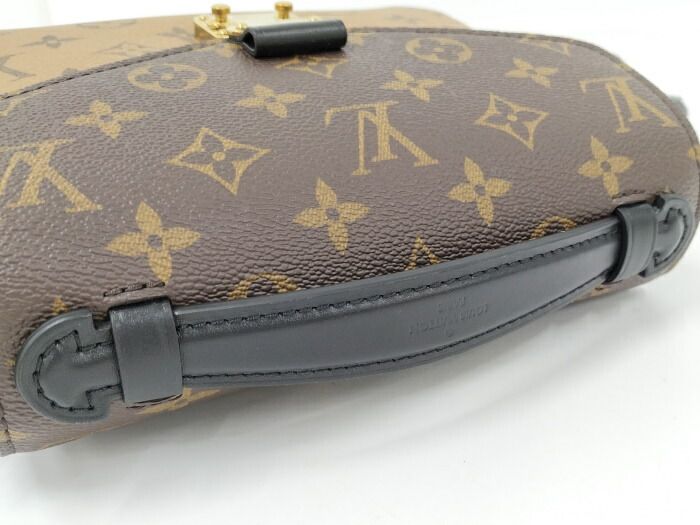 Louis Vuitton Pochette Metis Backpack Monogram M11941