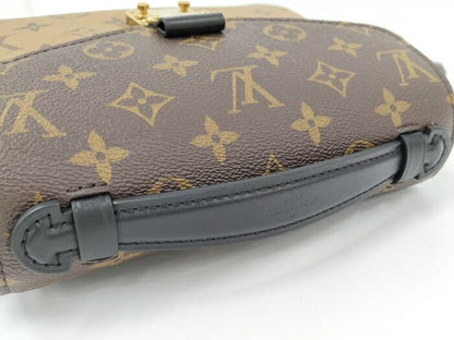 Louis Vuitton Pochette Metis Backpack Monogram M11941