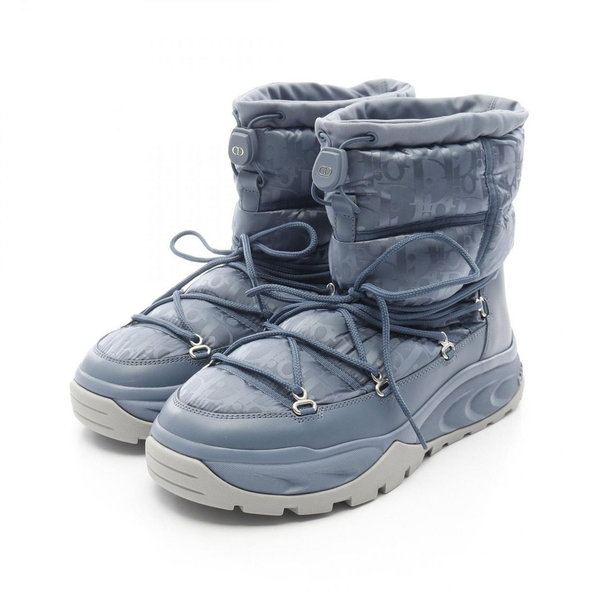 Dior Boots Oblique Nylon