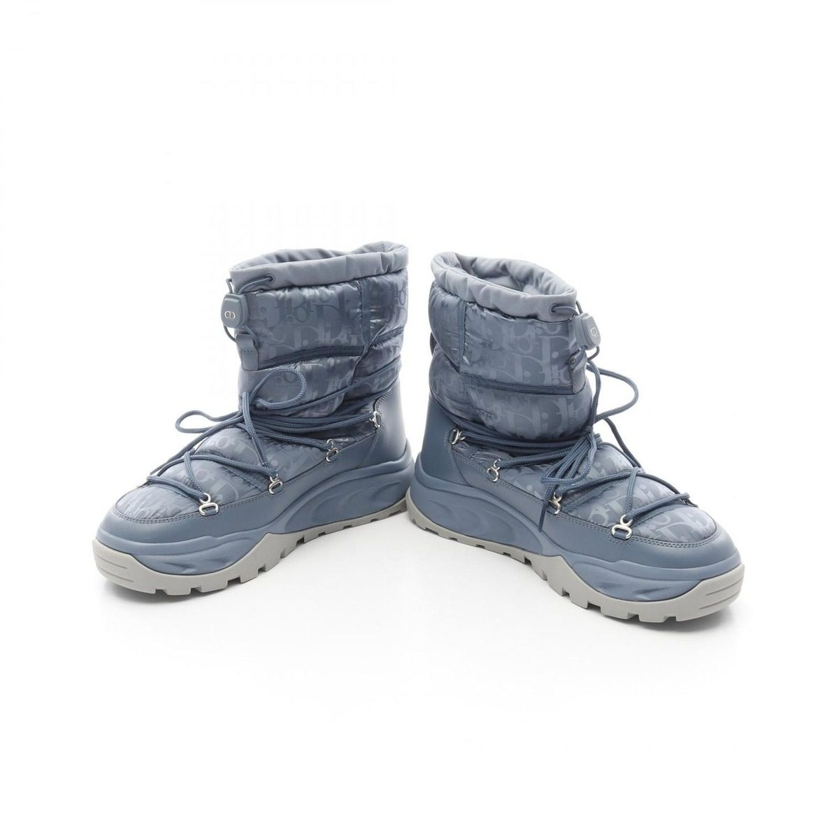 Dior Boots Oblique Nylon — view 3