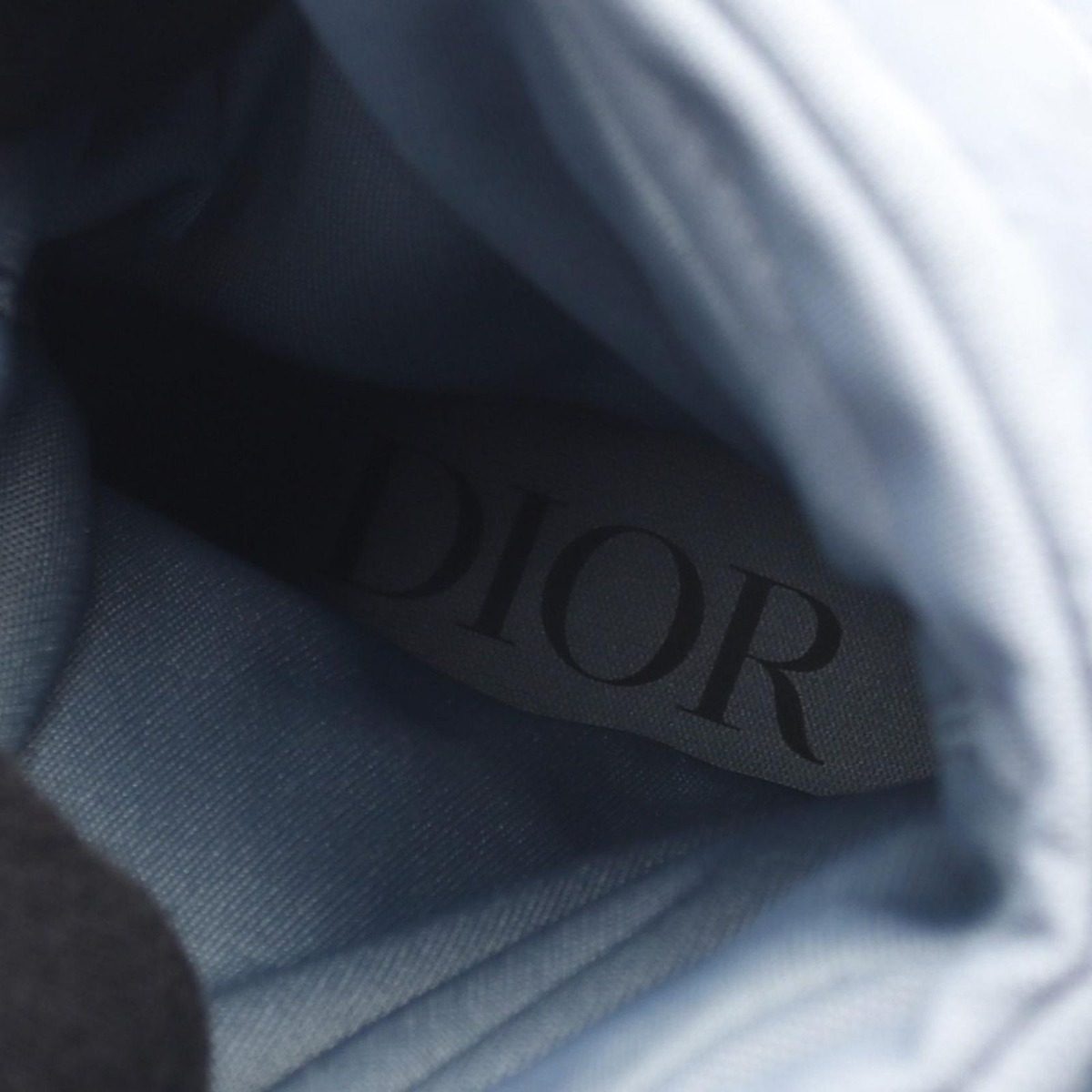 Dior Boots Oblique Nylon — view 5