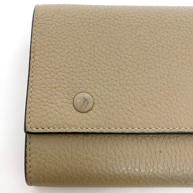 Celine Bifold Long Wallet Large Multifunction Ec21822