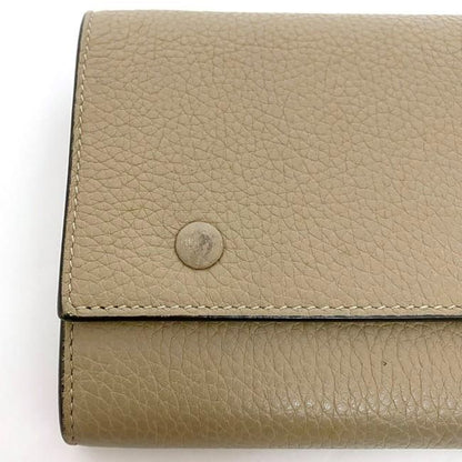 Celine Bifold Long Wallet Large Multifunction Ec21822