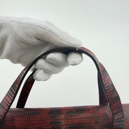 Miu Miu Shoulder Bag Da Cles Leather Vintage — view 12