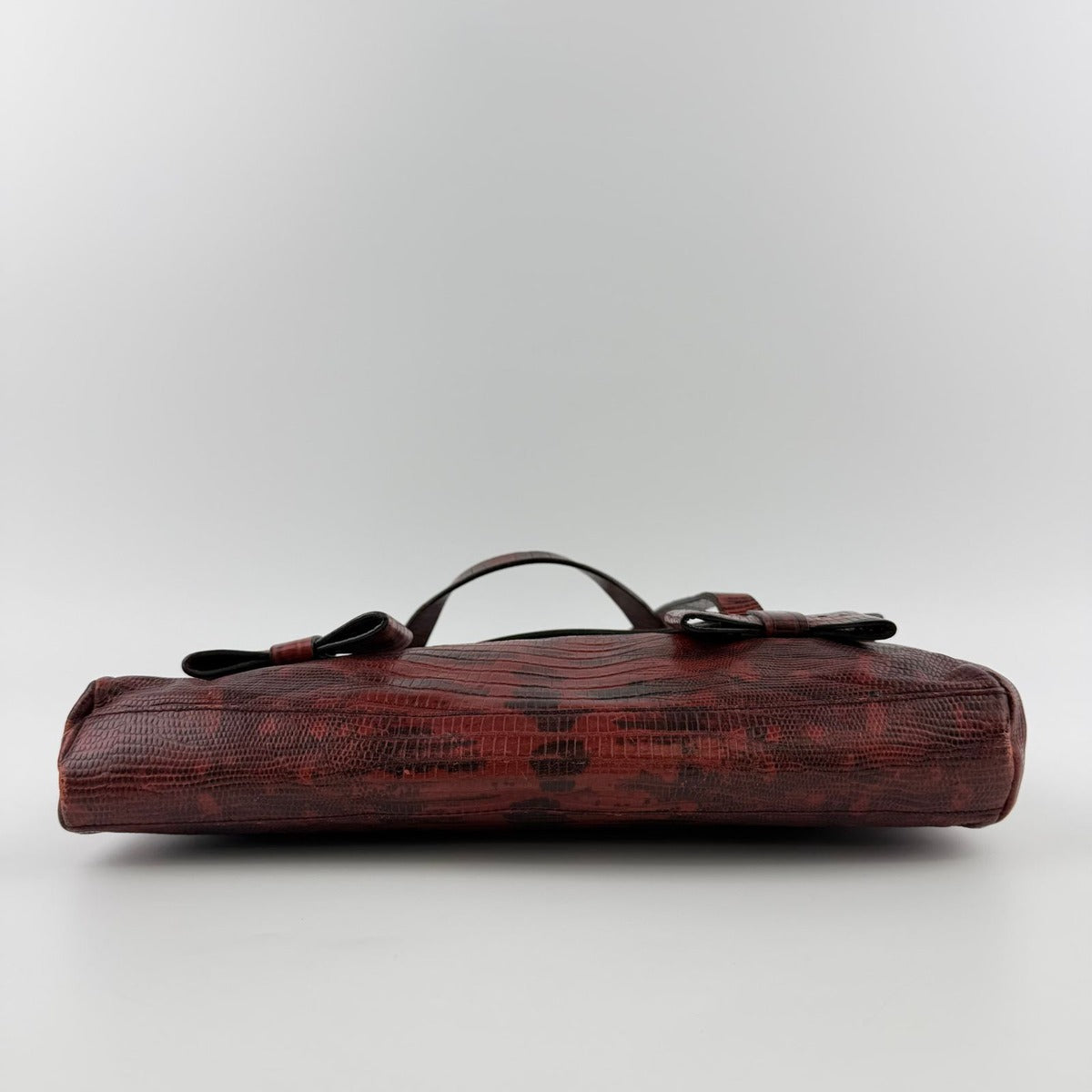 Miu Miu Shoulder Bag Da Cles Leather Vintage — view 6