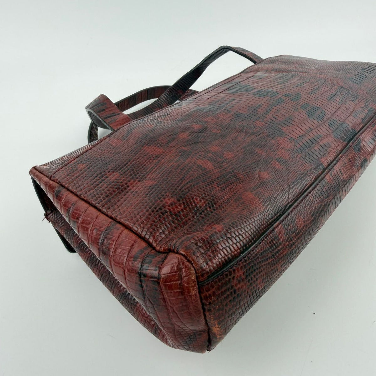 Miu Miu Shoulder Bag Da Cles Leather Vintage — view 9
