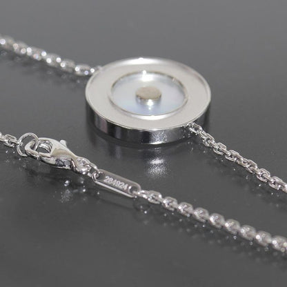 Harry Winston Hope Collection Bracelet Mother Of Pearl 18K White Gold Diamond