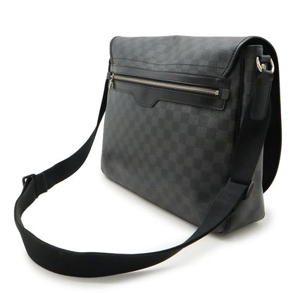 Louis Vuitton Damier Graphite Daniel GM Messenger Bag Shoulder Bag Crossbody