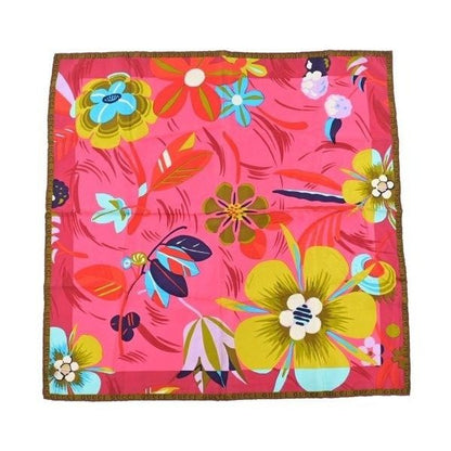 Gucci Bandana Scarf Pink