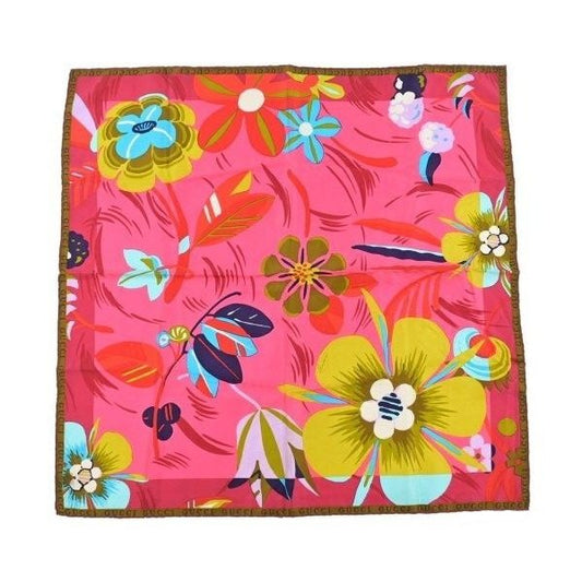 Gucci Bandana Scarf Pink