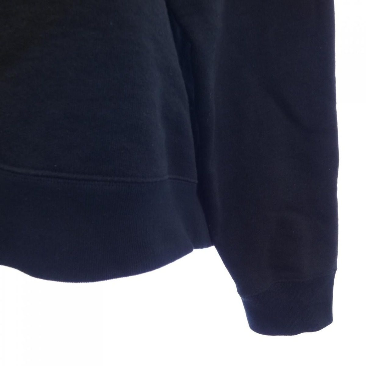 Gucci Interlocking Hoodie Black — view 6