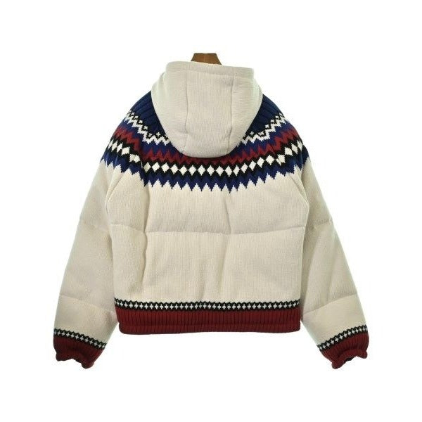 Prada Down Jacket Vest White Blue Red Etc — view 2